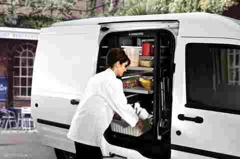 Freezer Van Services