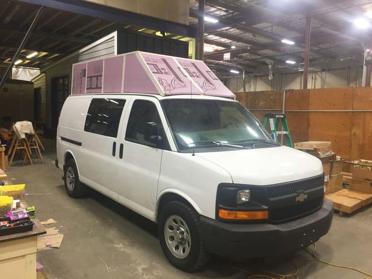 High Roof Van Rental Solutions