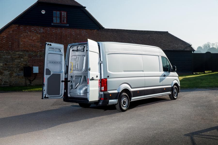 High Roof Van Rental Services