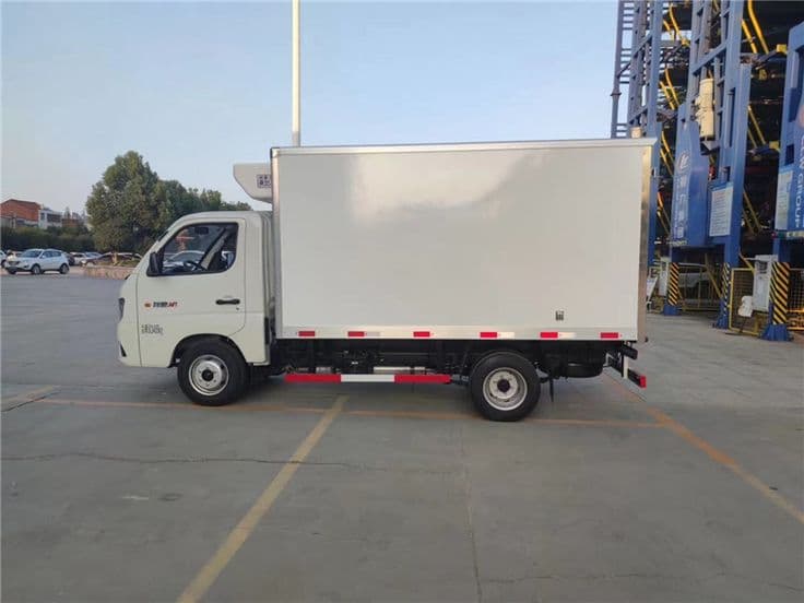 Blog image for  Complete Guide to Chiller Van Rental Services: What to Know Before You Book - Dubai Chiller Transport article about Chiller Van for Rent