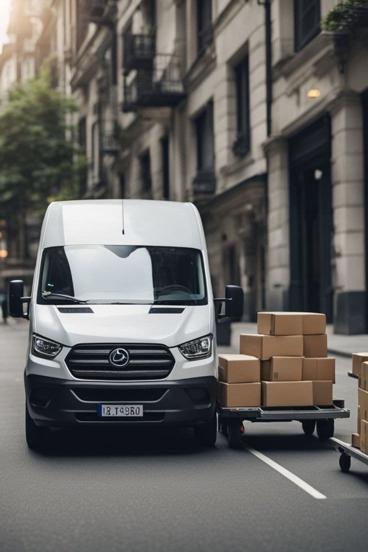 Blog image for Affordable Chiller Van for Rent in Dubai – What to Look For - Dubai Chiller Transport article about refrigerated transport