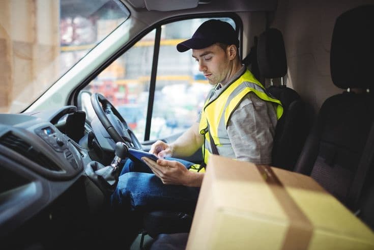 Blog image for Freezer Van for Rent in Dubai: Ideal for Frozen Goods Delivery - Dubai Chiller Transport article about refrigerated transport