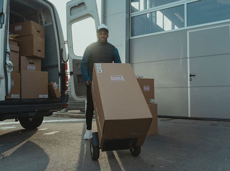 Blog image for Why Food Businesses Need Freezer Van for Rent in Dubai - Dubai Chiller Transport article about refrigerated transport