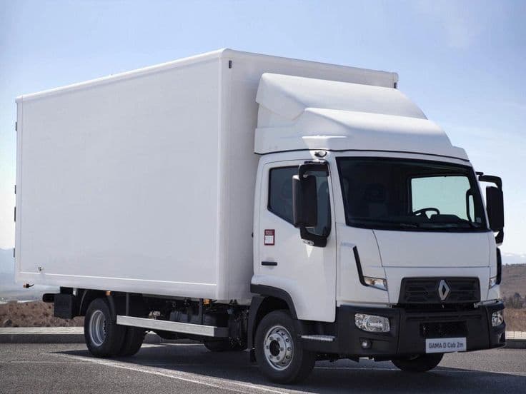 Featured image for Benefits of Choosing a Freezer Van for Rent Over Buying - Dubai Chiller Transport blog article about refrigerated transport