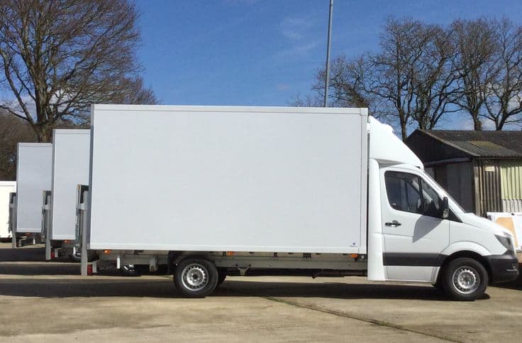 Featured image for Where to Find Affordable Chiller Van for Rent in Dubai Today - Dubai Chiller Transport blog article about refrigerated transport