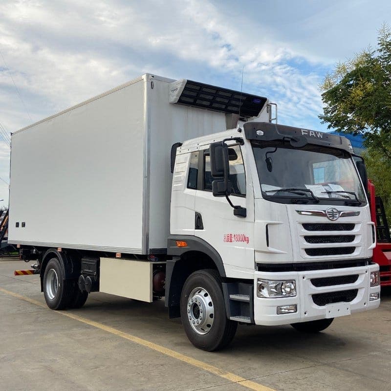 Featured image for Reliable Freezer Van in Dubai for Deep-Frozen Transport - Dubai Chiller Transport blog article about Deep-freeze transport Dubai