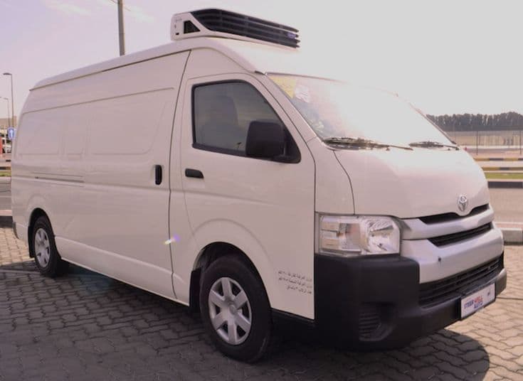 Blog image for Dependable Chiller Van Rental in Dubai for Food and Pharma - Dubai Chiller Transport article about Refrigerated van rental Dubai