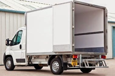 Featured image for Heavy-Duty Freezer Van for Ice Cream & Seafood - Dubai Chiller Transport blog article about Ice cream delivery van Dubai