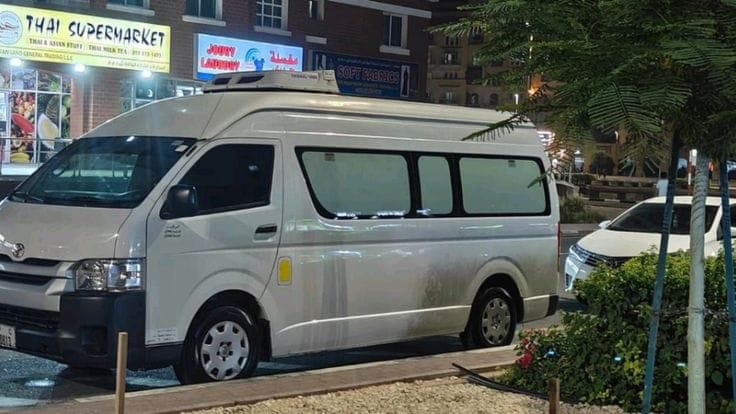 Featured image for Freezer Van Why It’s the Smart Choice for Frozen Product Delivery - Dubai Chiller Transport blog article about refrigerated transport