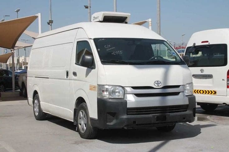 Blog image for Freezer Truck Rental How to Ensure Reliable and Safe Cold Chain Logistics - Dubai Chiller Transport article about refrigerated transport