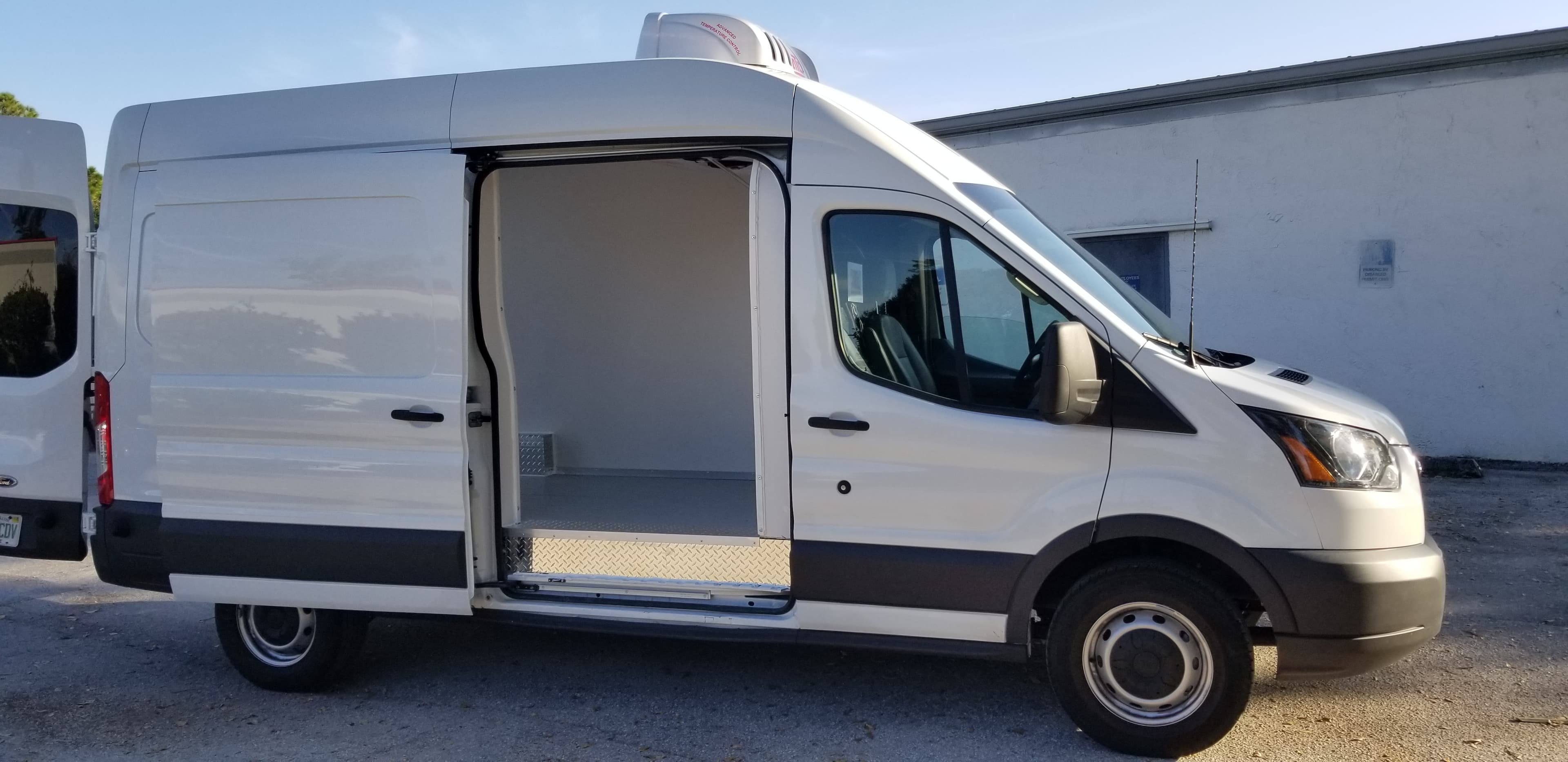 Featured image for Chiller Van for Rent in Dubai With Professional Drivers - Dubai Chiller Transport blog article about Professional driver rental Dubai
