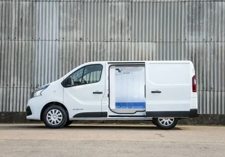 Featured image for Affordable Freezer Van in Dubai With Quick Booking - Dubai Chiller Transport blog article about Affordable freezer van Dubai