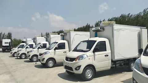 Blog image for Chiller Van for Rent in Dubai for Catering & Events - Dubai Chiller Transport article about Catering event chiller van Dubai